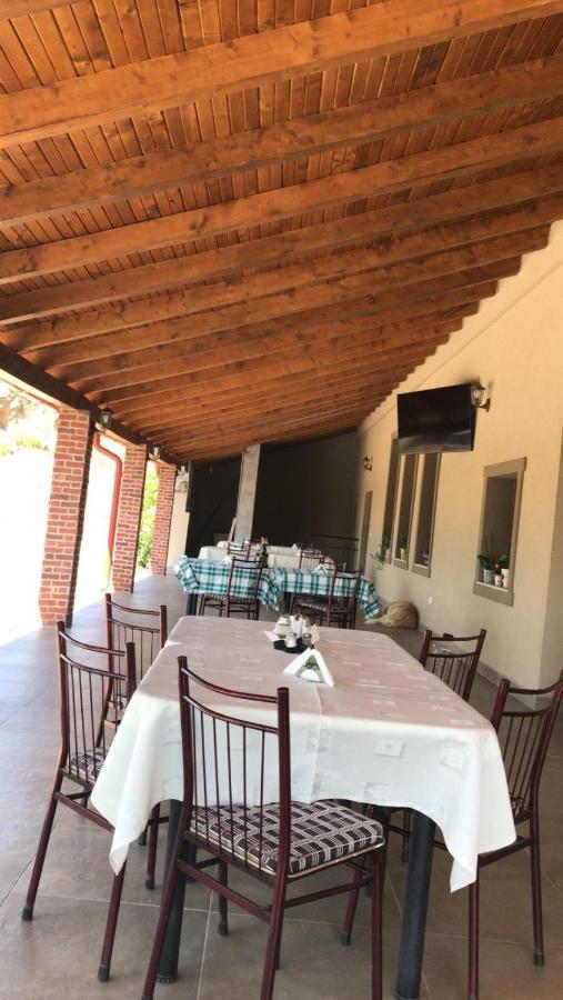 La Foresteria Galsa Exterior photo